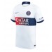 Maillot de foot Paris Saint-Germain Marquinhos #5 Extérieur vêtements 2023-24 Manches Courtes